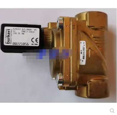 버커트 솔레노이드 밸브 6281EV A 13 G1/2 PND 2- 16bar AC 230v DC 24V 8w 00221856 W17