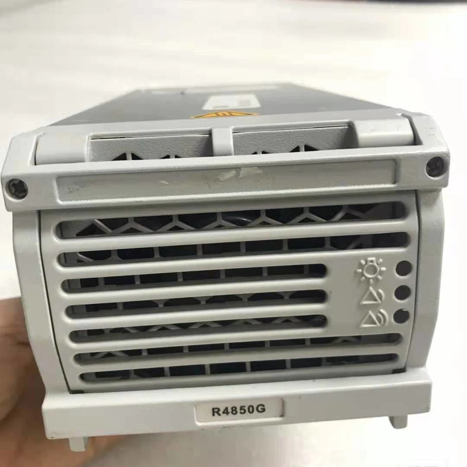 화웨이호환 디지털 정류기 모듈 고효율 고전력 밀도 53.5V DC 기본 출력 R4850G1