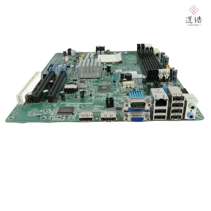 Dell Optiplex 580 DT 마더보드CN-039VR8 039VR8 39VR8 DDR3 메인보드 완전 작동 리퍼