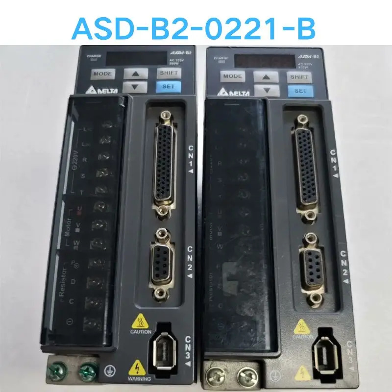 리퍼 OK 서보 드라이브 ASD-B2-0221-B