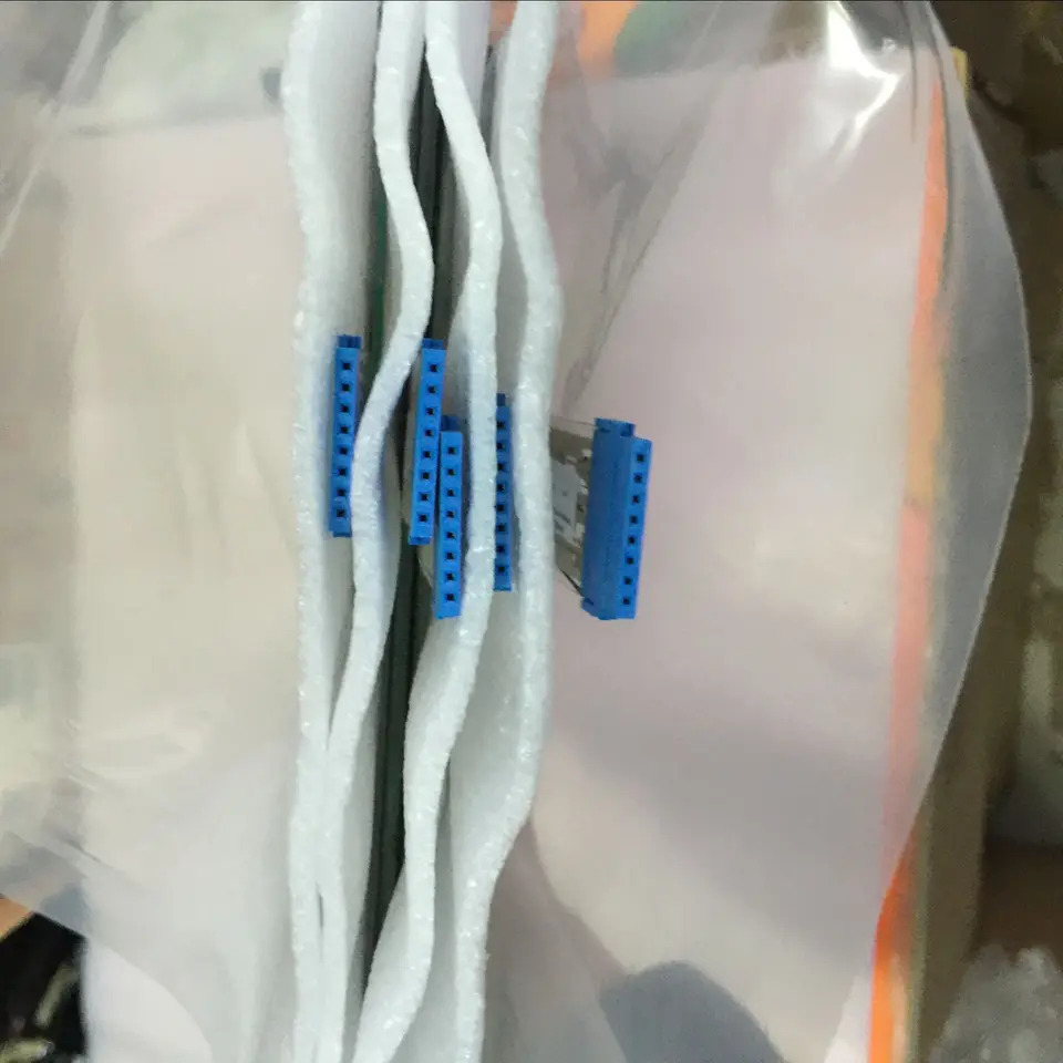 마이크로 터치 RES-12.1-PL8 95419 패널 스크린