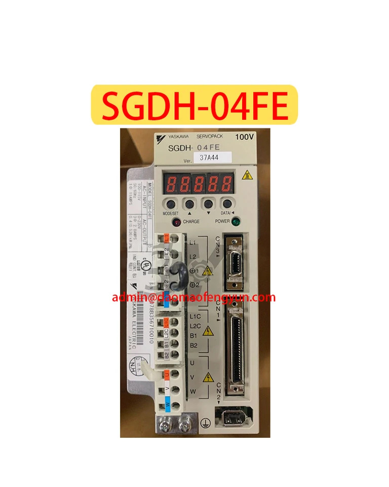 SGDH-04FE 서보 드라이브 SGDH 04FE 신