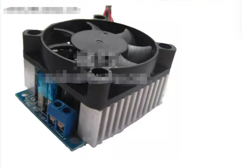 도구 DC DC12V DIY 전원 모듈 냉각 액세서리