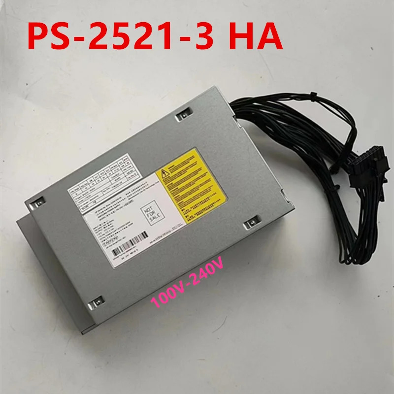 hp호환 525W 전원공급장치 PS-2521-3 HA PS-2521-3HA M77051-001 M96965-001 새 원본 PSU