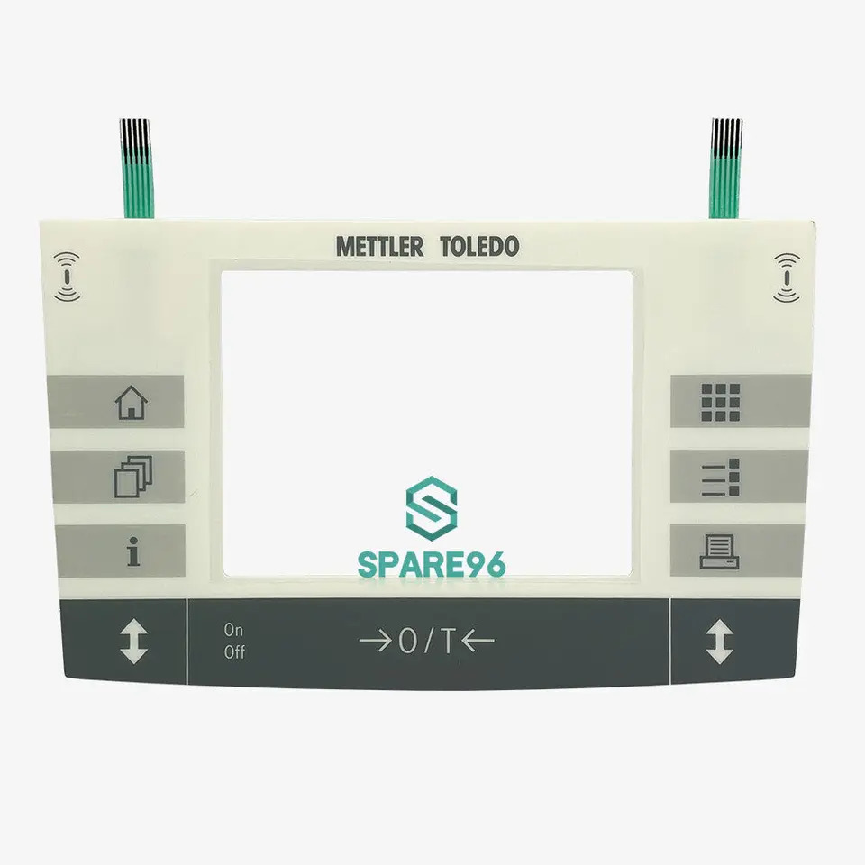 멤브레키패드 키보드 Mettler Toledo AX01 AX26