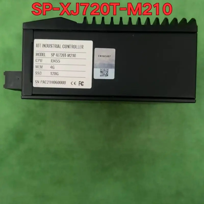 리퍼 Xinjie X-SIGHT PLC 컨트롤러 SP-XJ720T-M210 기능 리퍼상태