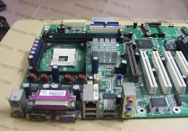 DFI G4V620-B 산업제어 마더보드