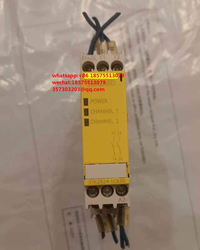 안전 릴레이3TK2824-1CB30