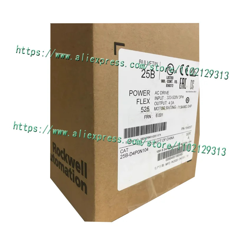 오리지널 만 25B-D4P0N104 25BD4P0N104