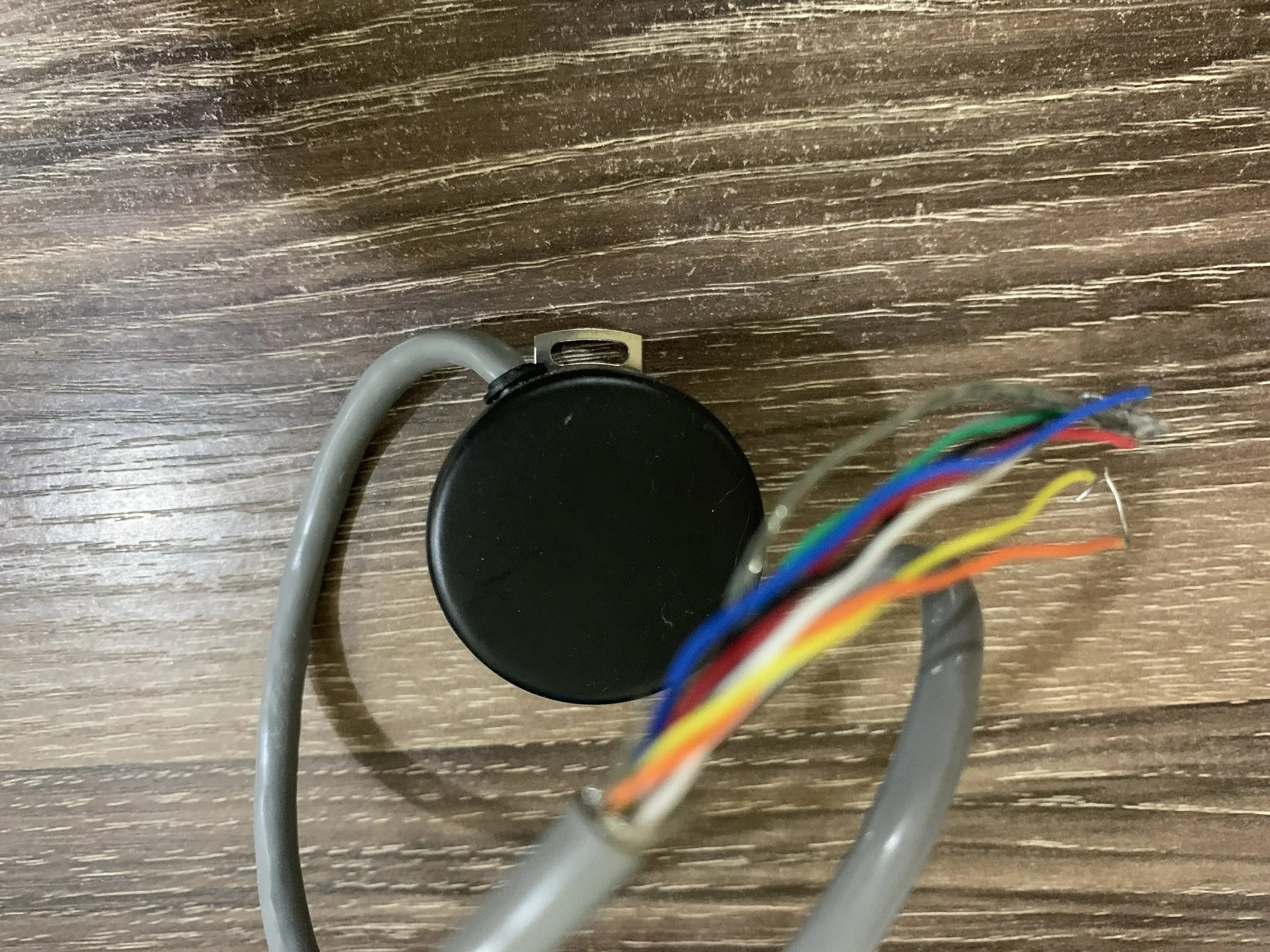 제어 내 NE MI CON x HES-25-2MD 2500 인코더 펄스 성능 안정성 5V