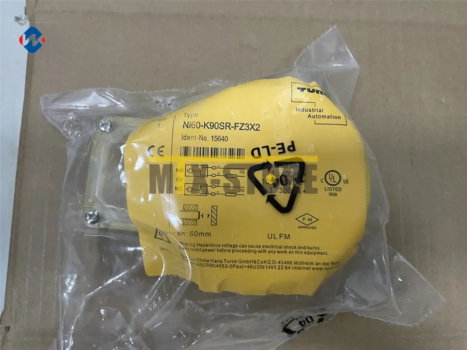 NI60-K90SR-FZ3X2 TURCK 인덕션 스위치 센서 신