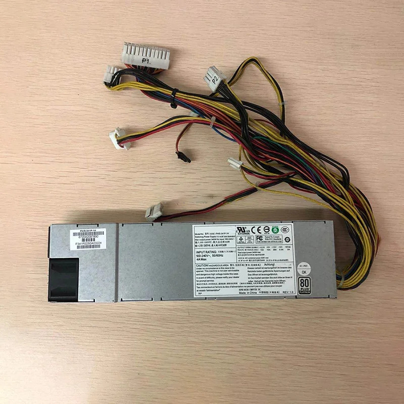 Supermicro 340W 전원공급장치 PWS-341P-1H용