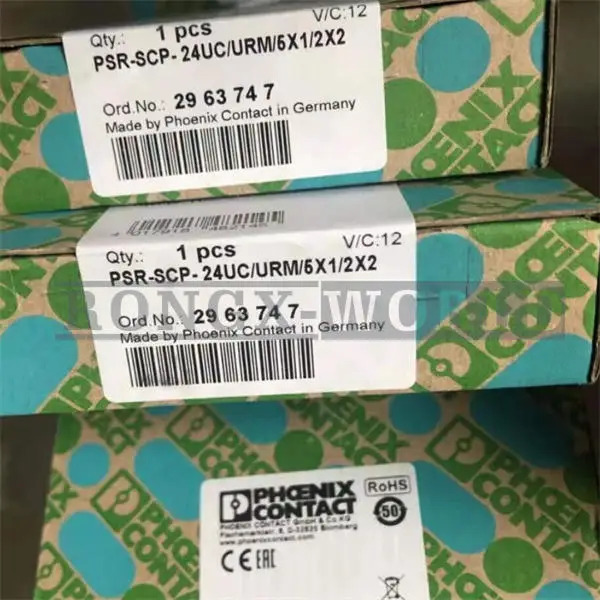 ONE 피닉스 안전 릴레이 PSR-SCP-24UC URM 5X1 2X2 2963747 신