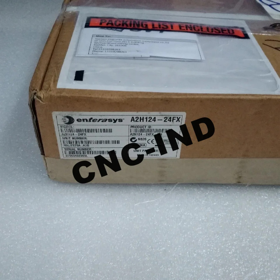 ENTERASYS A2H124-24FX P0973BJ 신
