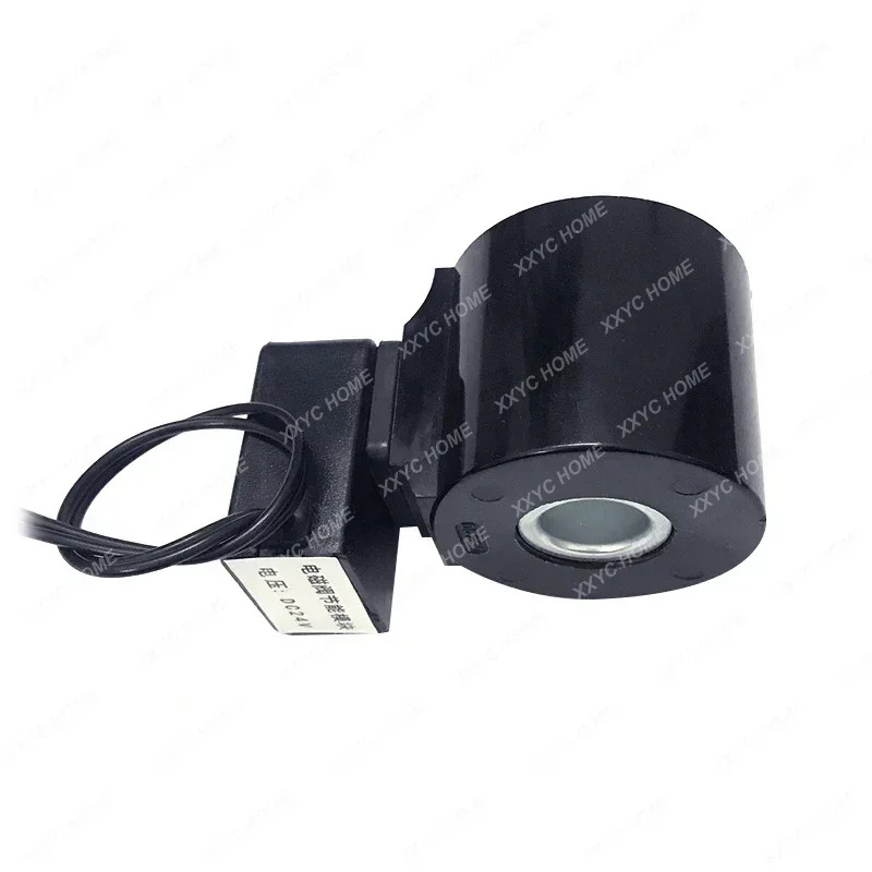 방수 솔레노이드 밸브 코일 내경 20mm 높이 56mm 에너지 절약 모듈 AC24V/36V/110V/220V/380V DC12V/24V