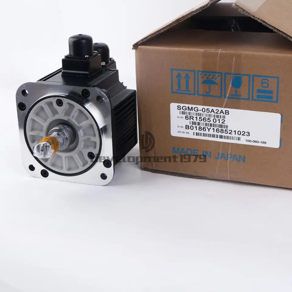 Yaskawa SGM호환G-05A2AB 서보모터 신 1PC