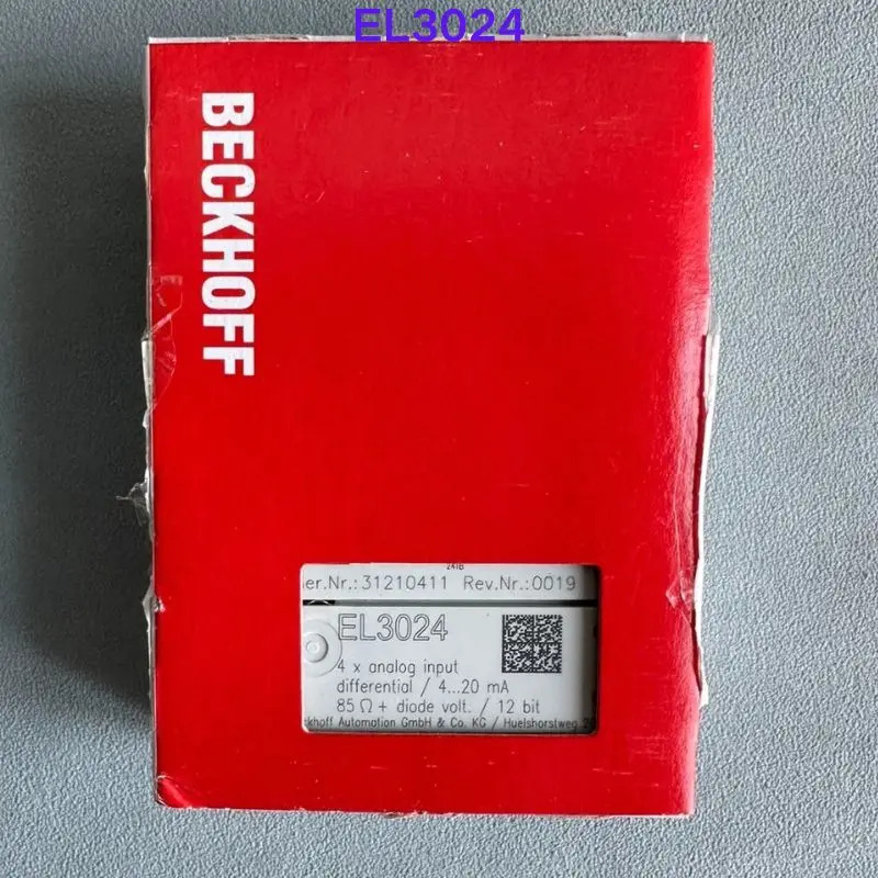plc 모듈 EL3024