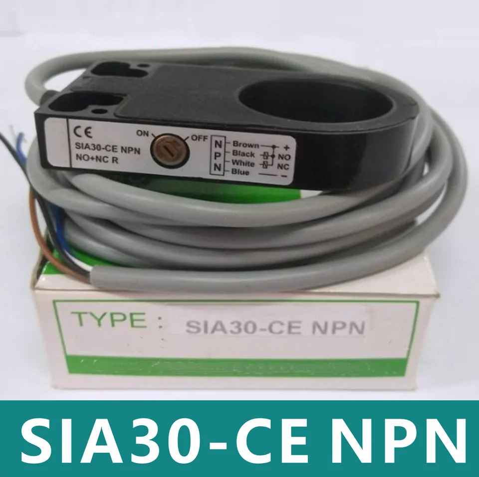 SIA30-CE NPN 스위치 센서 신