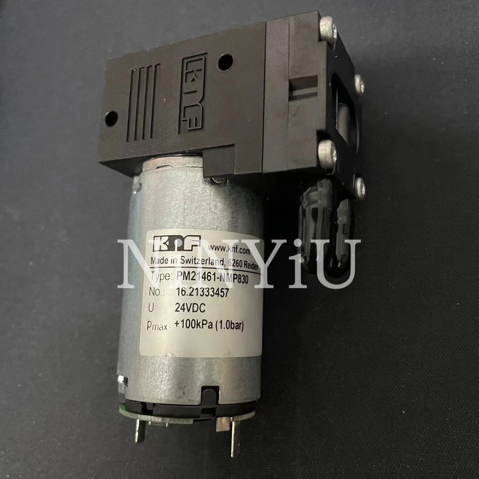 KNF NMP830 24VDC 0.25A 진공 펌프 신
