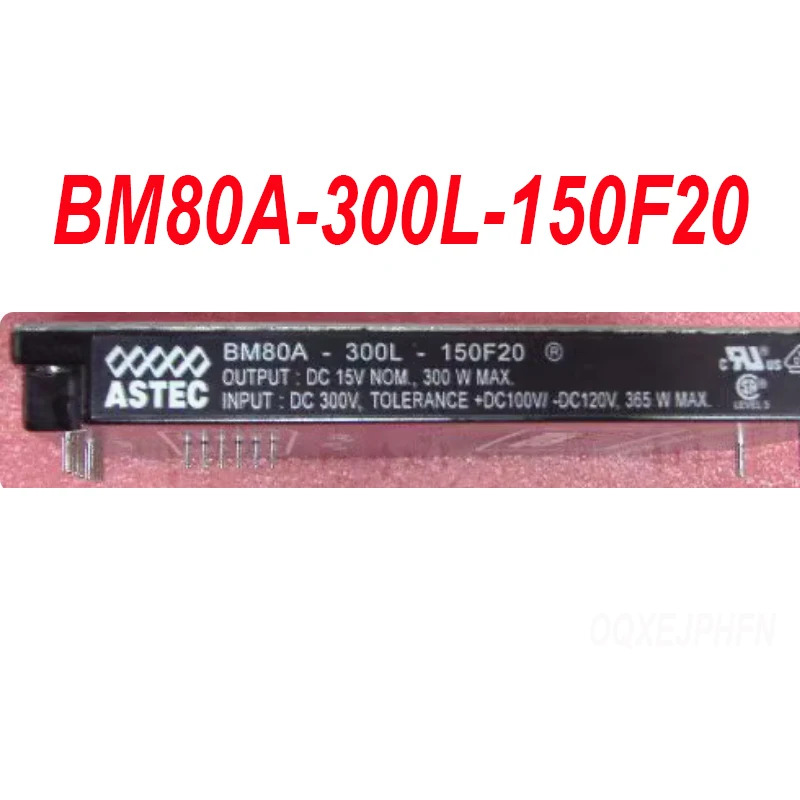 ASTEC BM80A-300L-150F20 전원공급장치 신