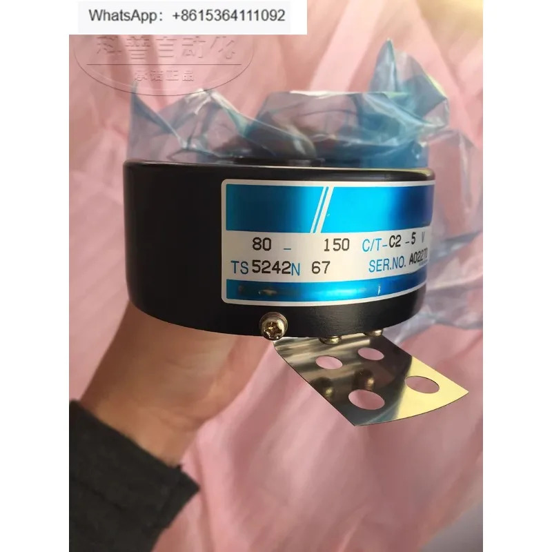TS5242N67 엘리베이터 부속품 속도 제한기 인코더