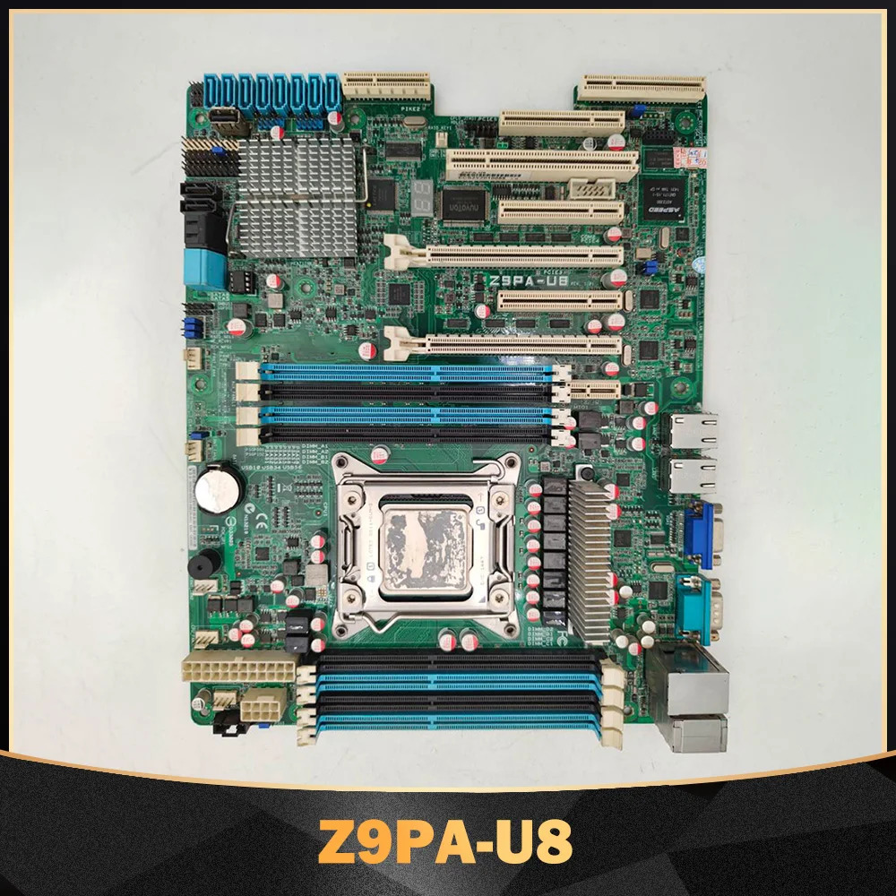 LGA2011 X79 C600 워크스테이션 마더보드 Z9PA-U8