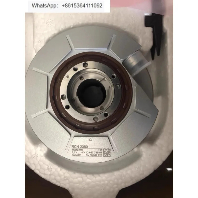 인코더 RCN 2380 16384 7KS12W9 T ID 667785 -01