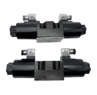 WANERF 솔레노이드 작동식 방향 밸브 DSG-03-3C2-DL-R220 DSG-03-3C4-DL-DC24 DSG-03-3C3 3C60 2D2-DL-R110