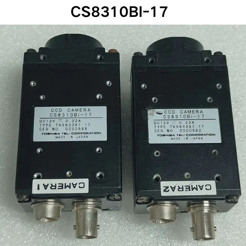 산업CS8310BI-17 카메라 리퍼 OK
