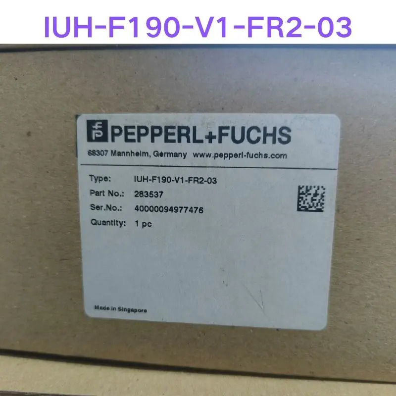 고주파헤드 IUH-F190-V1-FR2-03 신