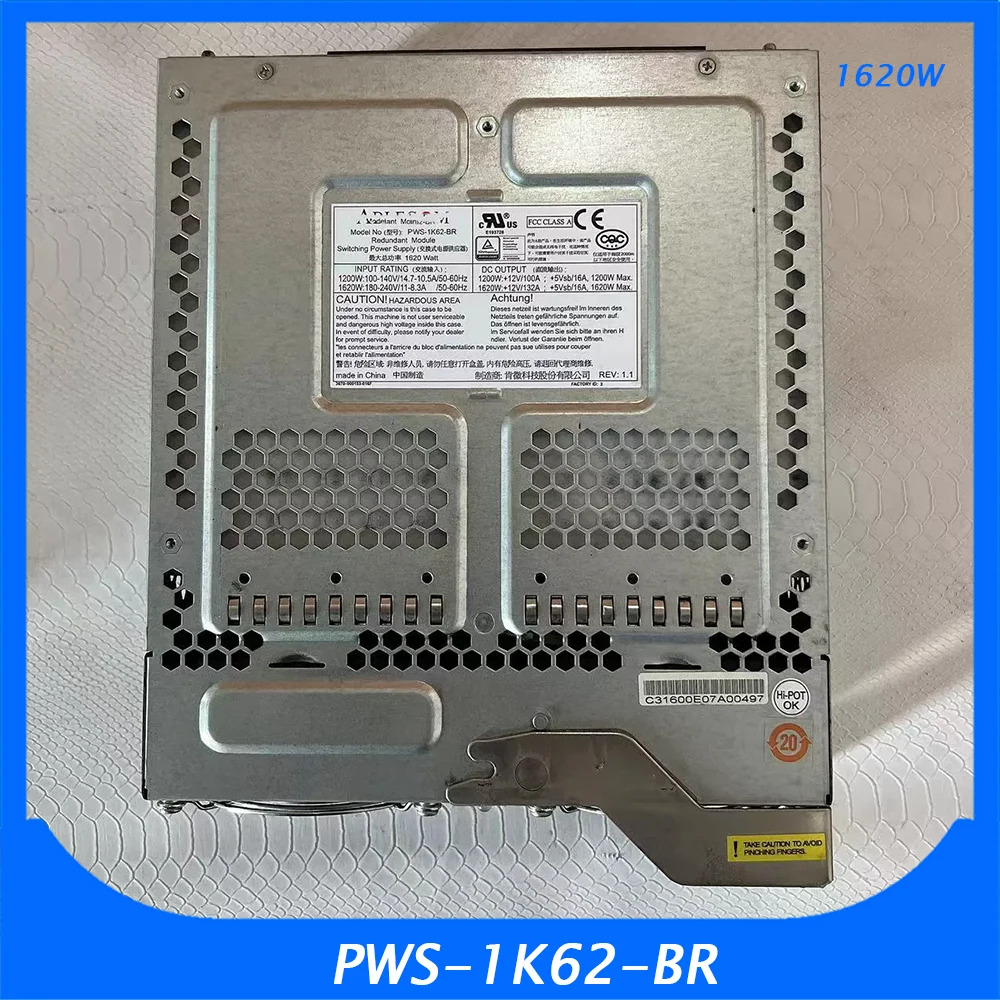 ABLECOM Blade Power Module 서버 PWS-1K62-BR 1620W용