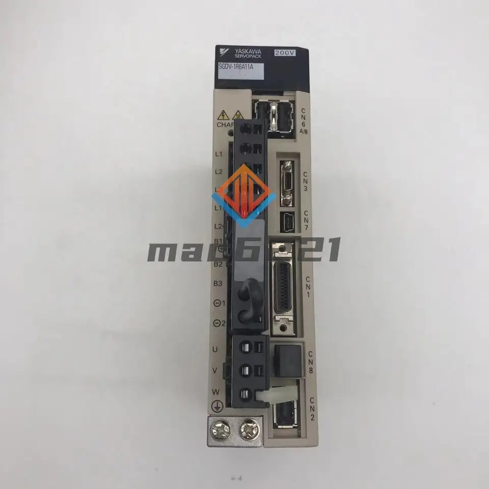 Yaskawa 서보 드라이브 SGDV-1R6A11A 상