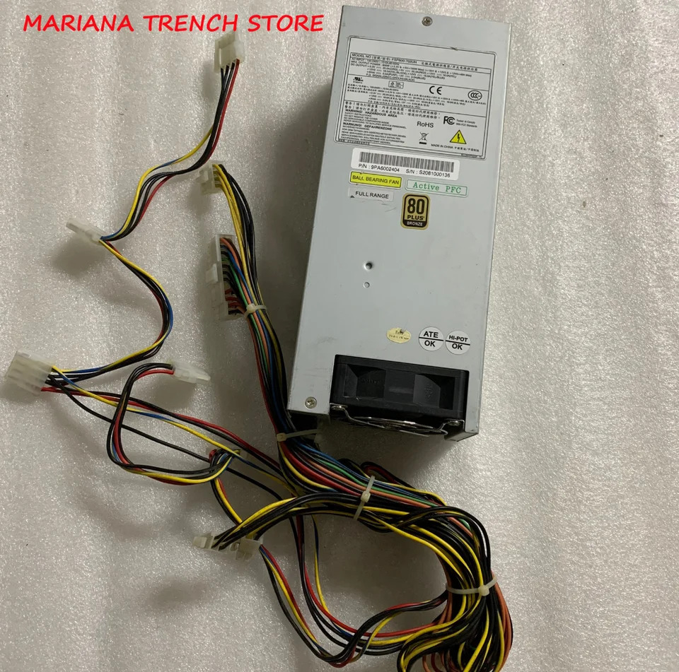 FSP600-702UH 서버 전원공급장치 FSP 2U 600W