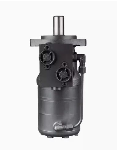 브레이크 장착 유압 모터 제동 OMR-50-BK01 OMR-80 100 125 160 200 250 315/400-BK01