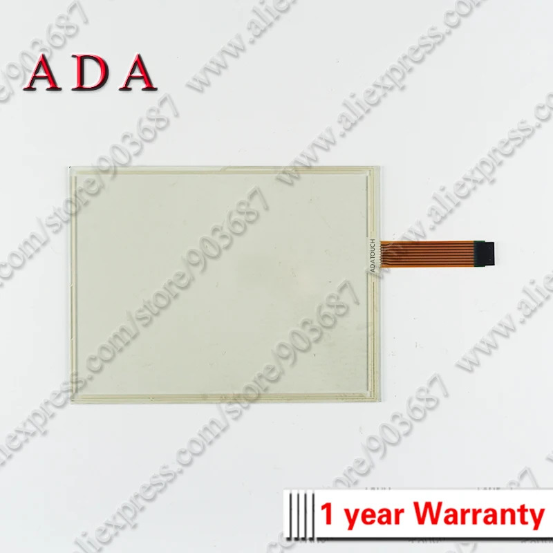 TRANE UC800 X13760326-03 터치 패널 유리 디지타이저 47-F-8-121-027 R1.1 5800457M REV 1.0