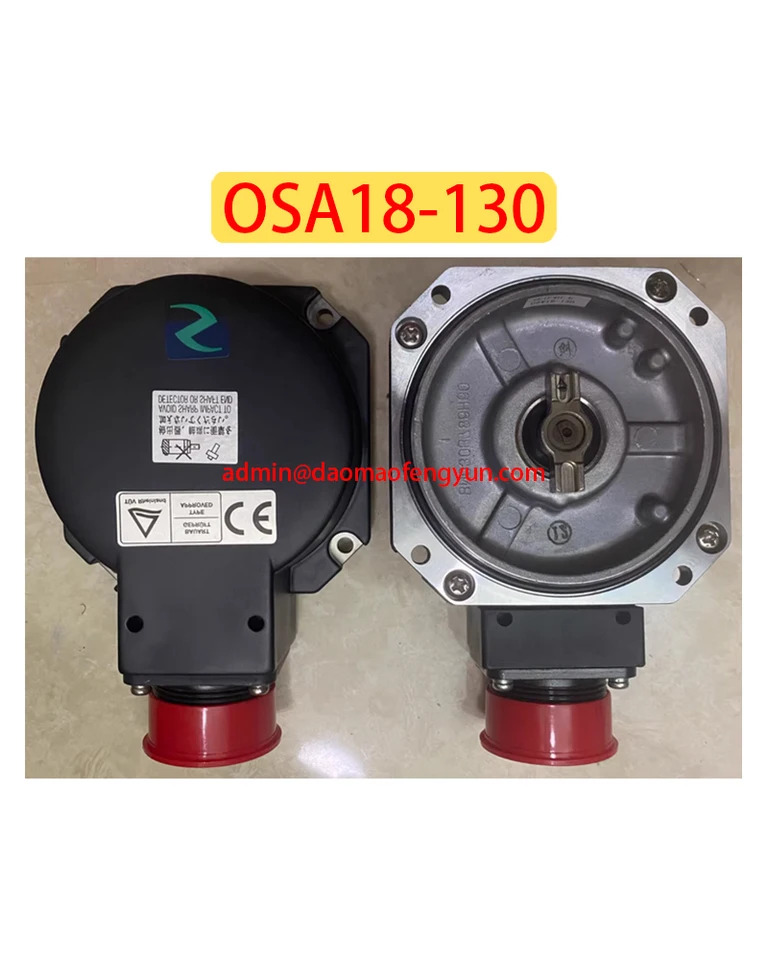 OSA18-130 서보 인코더 OSA18 130