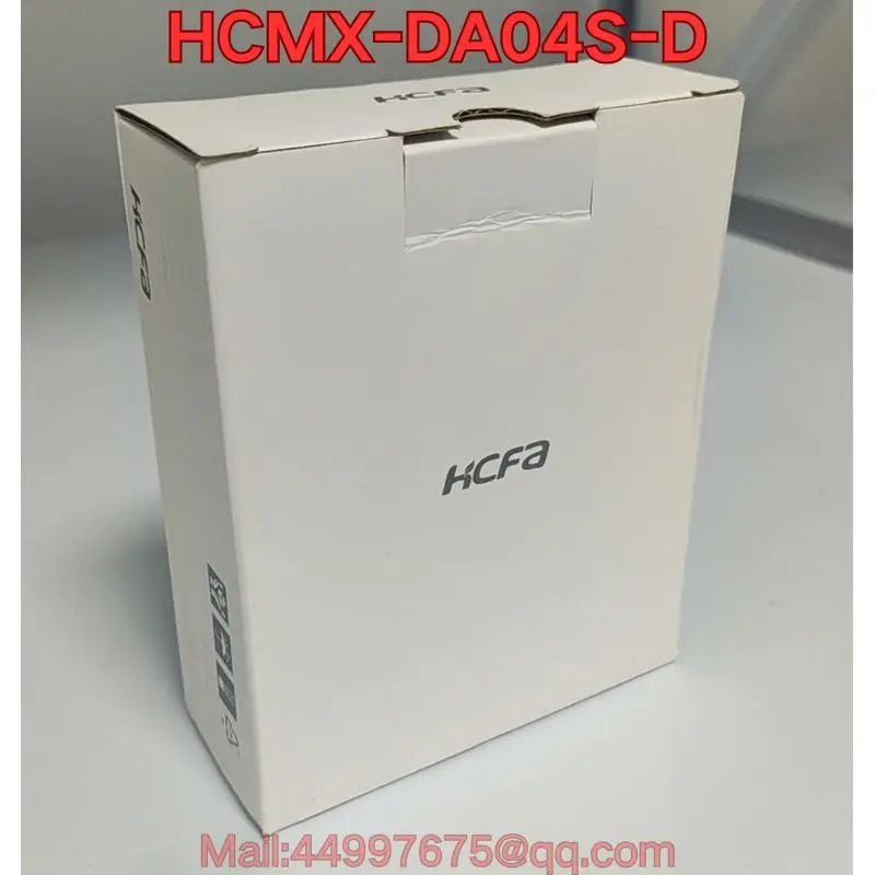 HCMX-DA04S-D PLC 모듈