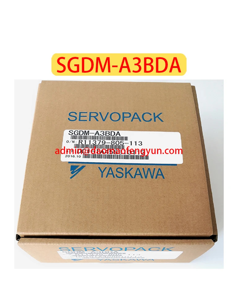 SGDM-A3BDA 서보 드라이브 SGDM A3BDA