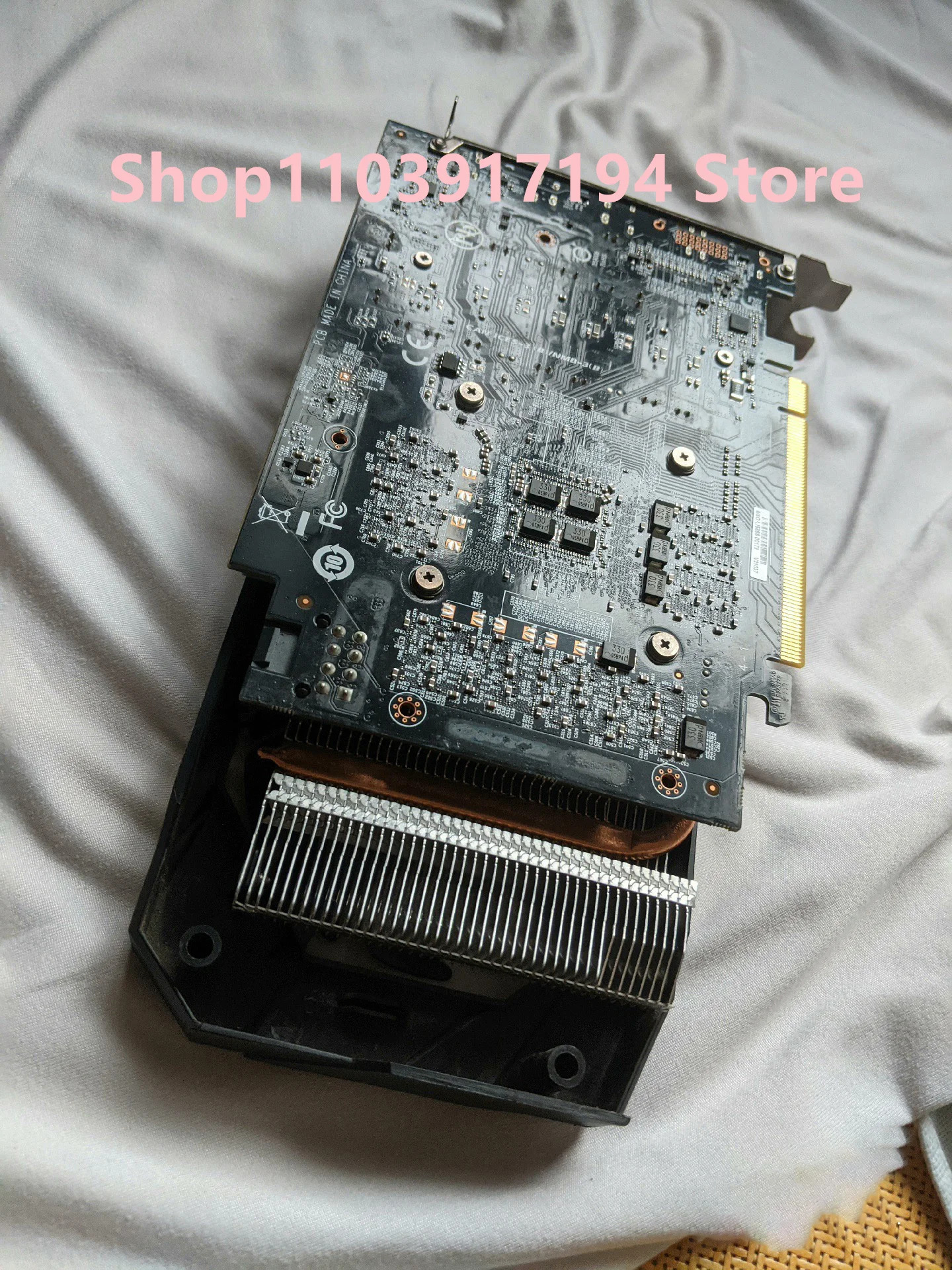 기가 바이트호환 RTX2060 디스플레이 카드 6G