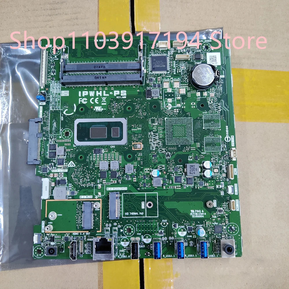 DELL piron 3280 3480 통합 마더보드 0RJJKJ IPWHL-PS