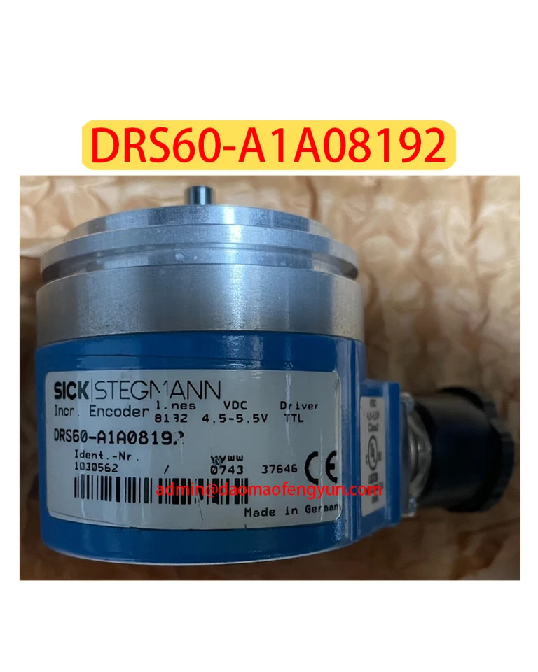 DRS60-A1A08192 인코더 1030562 DRS60 A1A08192