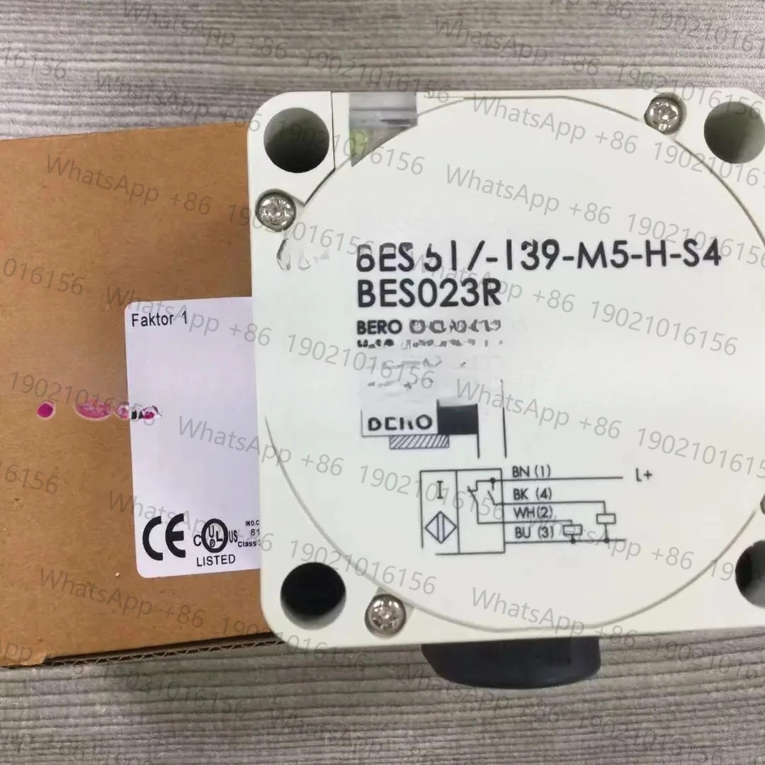 BES 517-139-M5-H-S4 센서 ld