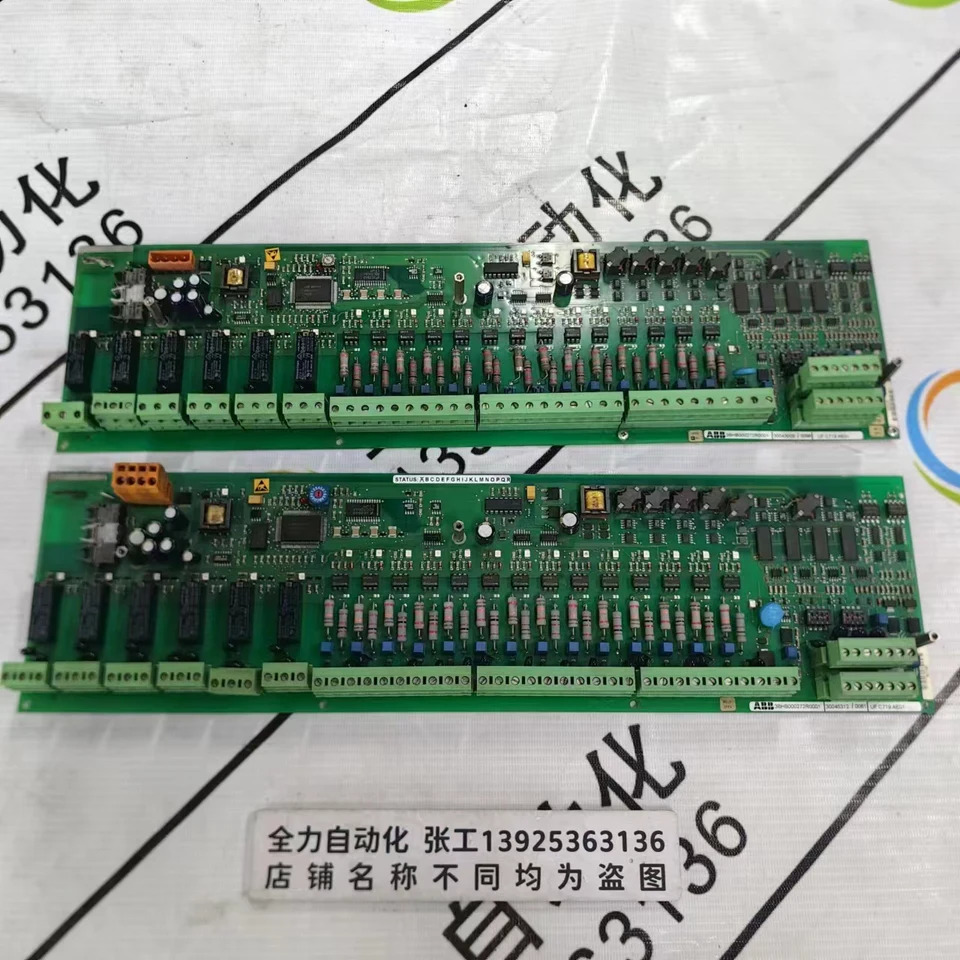 ABB 컨트롤 보드 UF C719 AE01 오리지널 포장 3BHB000272R0001