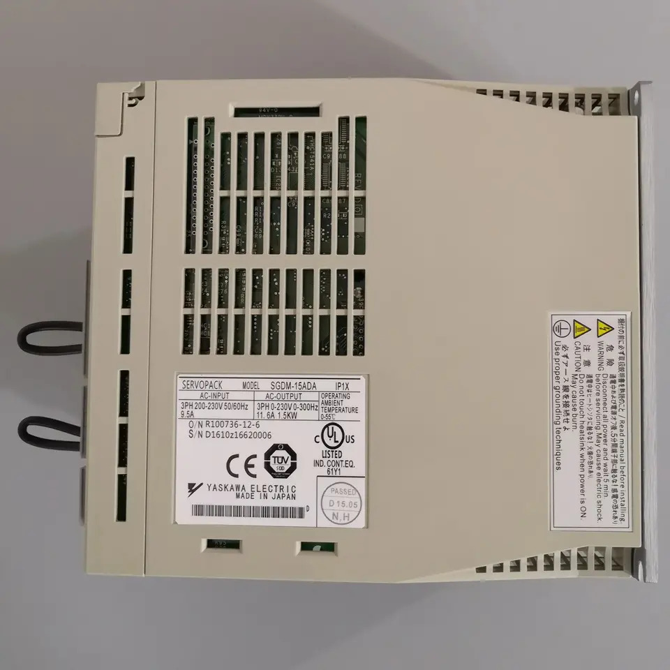 SGDM-15ADA 서보 드라이브 SGDM 15ADA