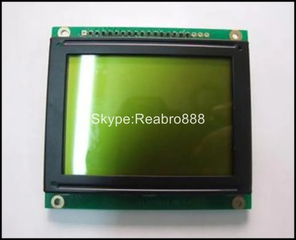 VP12864T-01 LCD 디스플레이 패널