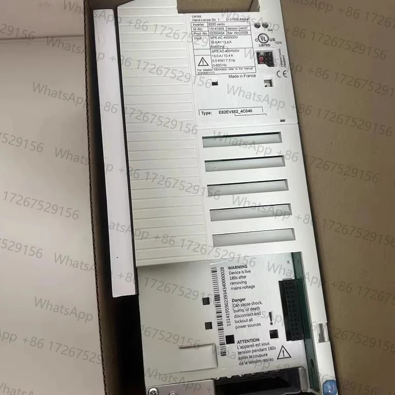 E82EV152K4C 인버터 드라이브-NIB E82EV152K-4C