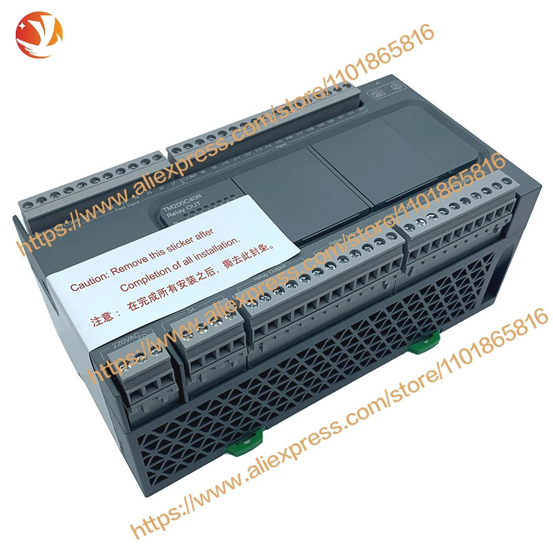 오리지널 TM200C24T TM200C40T BMENOP0300 BMXERT1604T TM200C40R TMCR2AI2 TM221M16R 만