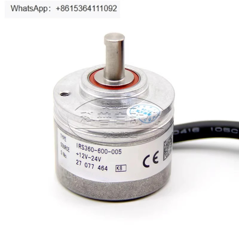 광전 인코더 IRS360-600-005 전압 12-24V 원본