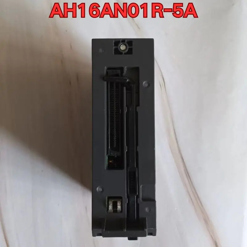 리퍼 PLC 모듈 AH16AN01R-5A 기능 정상