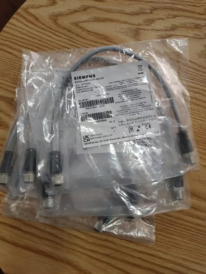 Plc Siemens 6XV1801-5DE30/830-0EH10/830-3EH10/830-2AH10